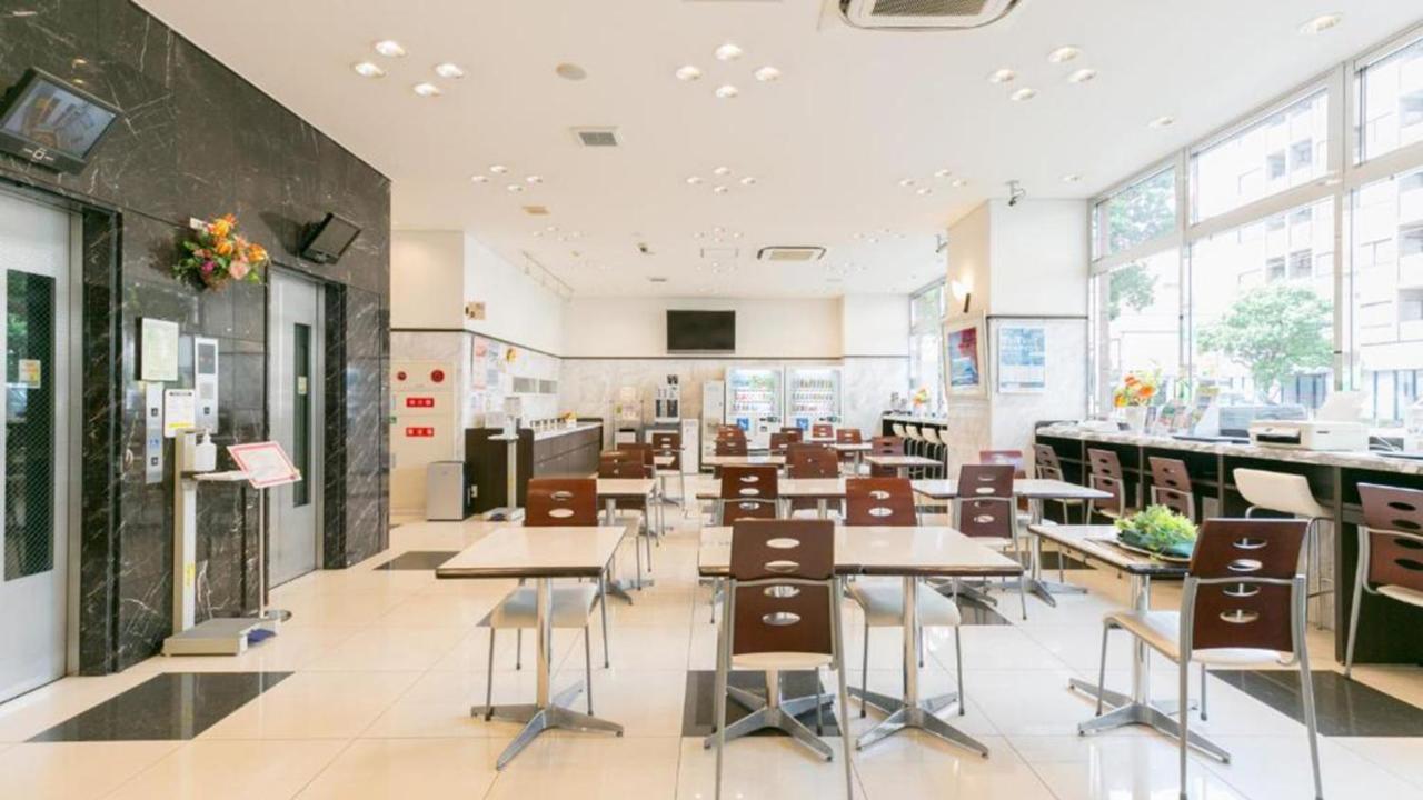 Toyoko Inn Utsunomiya Ekimae No 2 Exterior photo